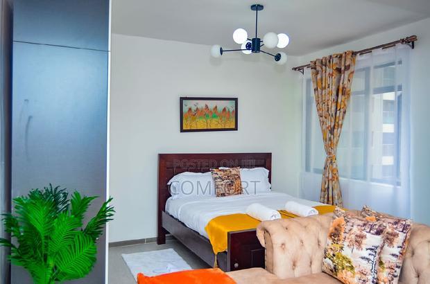 Furnished 3bdrm Apartment in Kilimani for rent