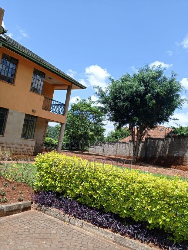 5bdrm Mansion in Karen for rent