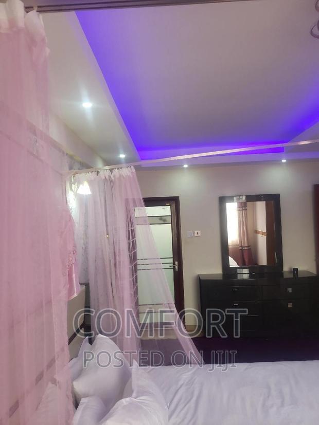 Furnished 3bdrm Apartment in Hurlingham, Kilimani for rent