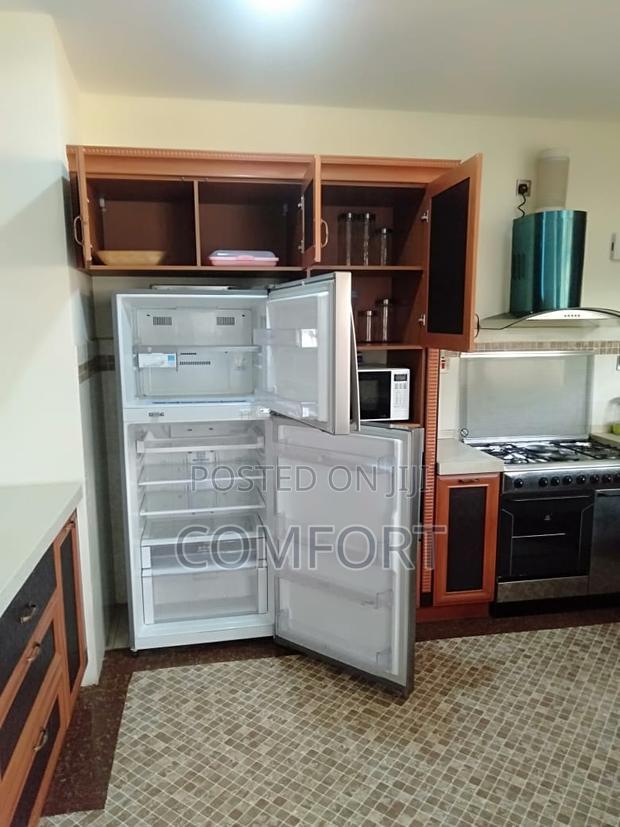 Furnished 4bdrm Apartment in Statehouse Road., Kilimani for rent
