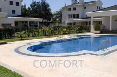 7bdrm Mansion in Karen, Hardy for rent