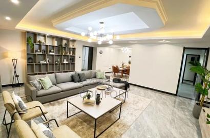 Furnished 5bdrm Apartment in Kileleshwa for rent