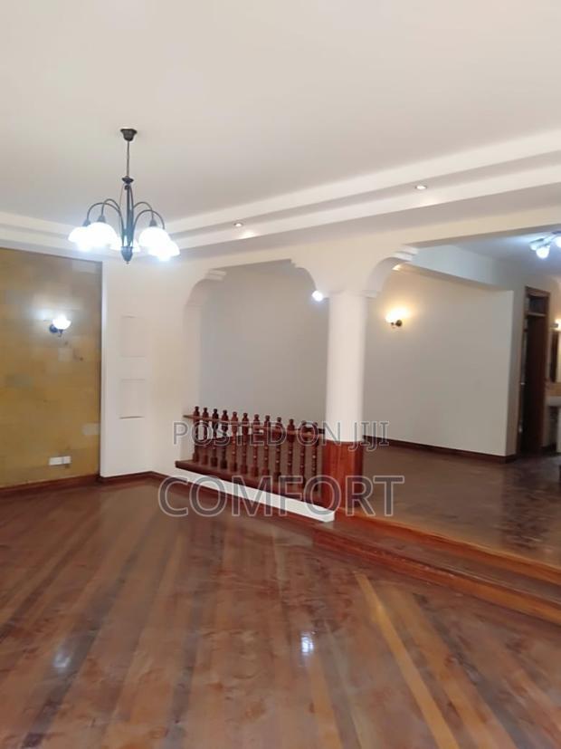 5bdrm Villa in Denis Pritt, Kilimani for rent