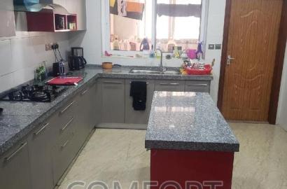 Furnished 4bdrm Apartment in Yaya Centre, Hurlingham for rent