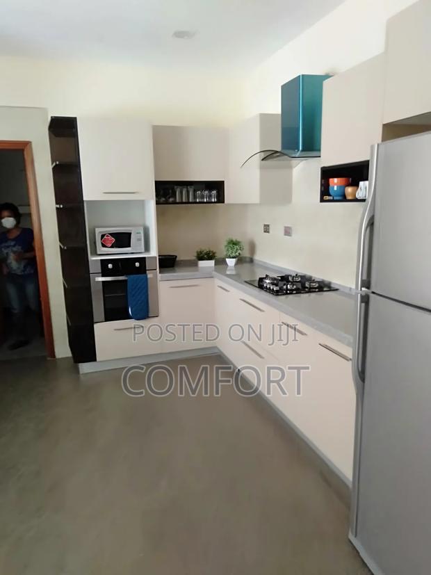 Furnished 4bdrm Apartment in Kilimani for rent