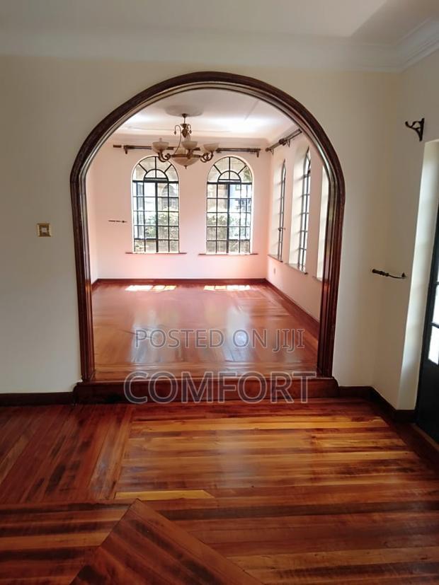 5bdrm Villa in Denis Pritt, Kilimani for rent