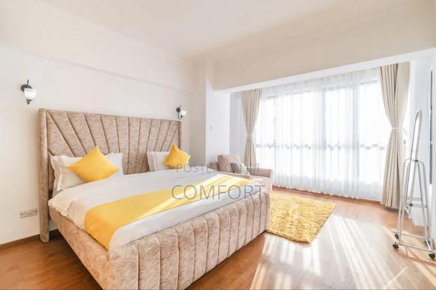 Furnished 3bdrm Apartment in Kilimani for rent