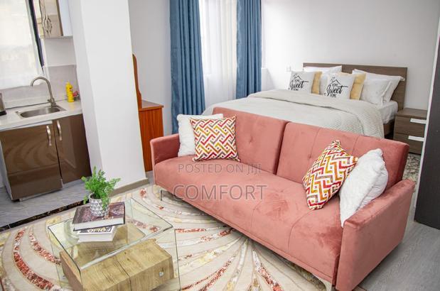 Furnished 3bdrm Apartment in Kilimani for rent