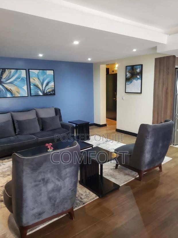 Furnished 2bdrm Apartment in Kilimani for rent