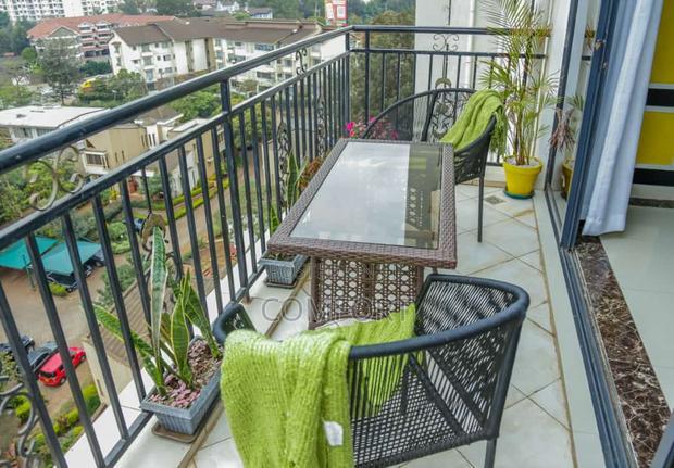 Furnished 3bdrm Apartment in Kilimani for rent