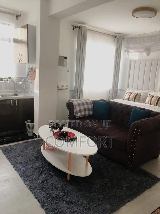 Furnished 3bdrm Apartment in Kilimani for rent