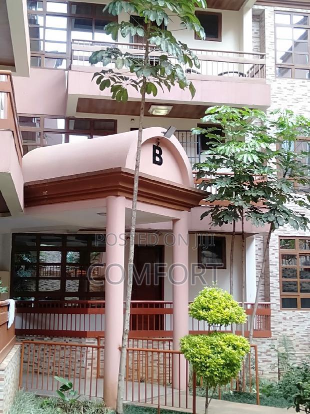 Furnished 4bdrm Apartment in Valleyarcade, Kilimani for rent