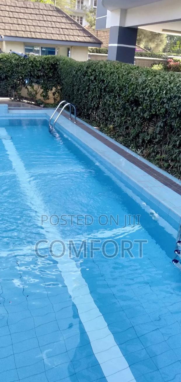 Furnished 4bdrm Apartment in Kilimani for rent