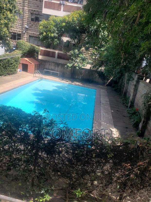 2bdrm Apartment in Kilimani for rent