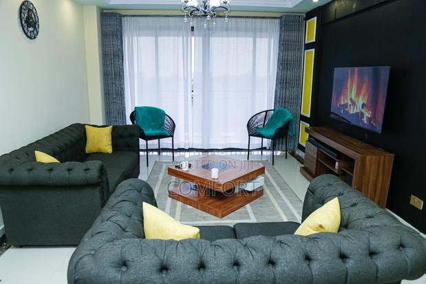 Furnished 3bdrm Apartment in Kilimani for rent