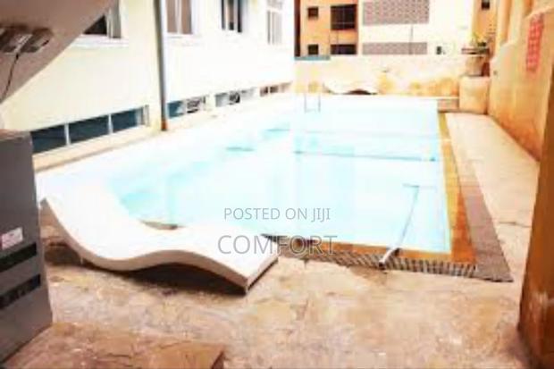 Furnished 4bdrm Apartment in Kileleshwa for rent