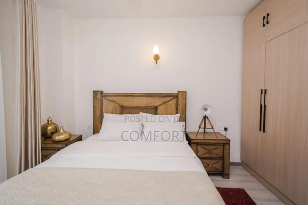 Furnished 3bdrm Apartment in Hurlingham, Kilimani for rent
