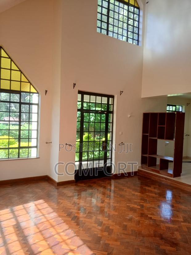 5bdrm Villa in Karen for rent