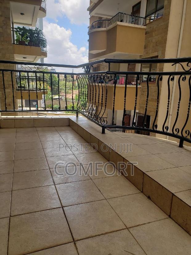 3bdrm Apartment in Yaya Centre, Kilimani for rent