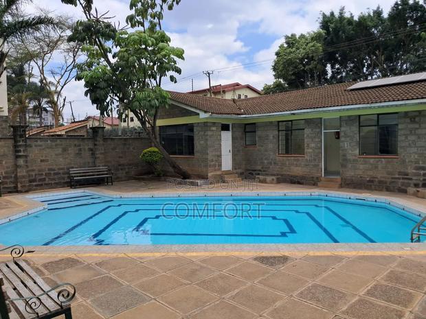 3bdrm Apartment in Hurlingham, Kilimani for rent