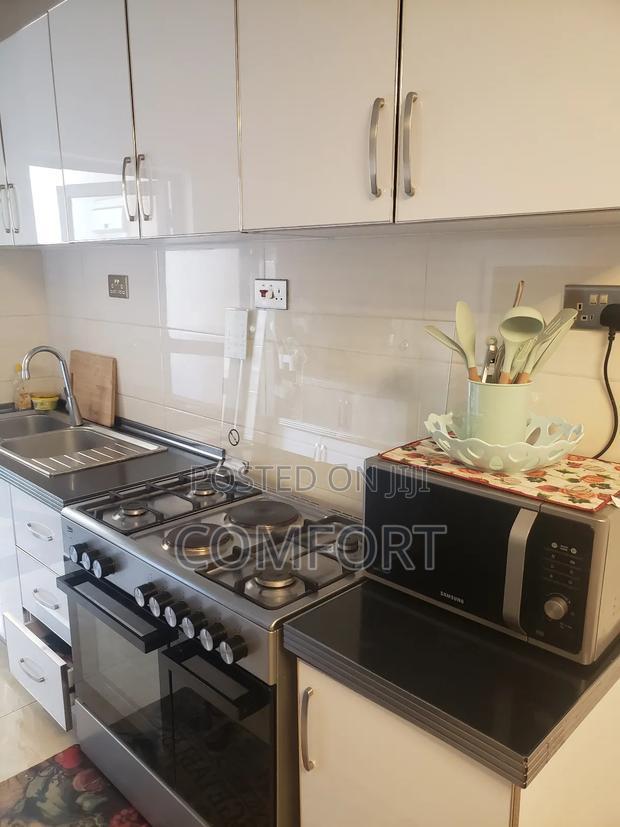 Furnished 3bdrm Apartment in Yaya, Kilimani for rent