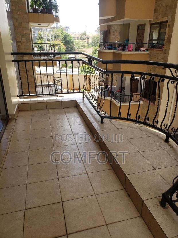 3bdrm Apartment in Yaya Centre, Kilimani for rent
