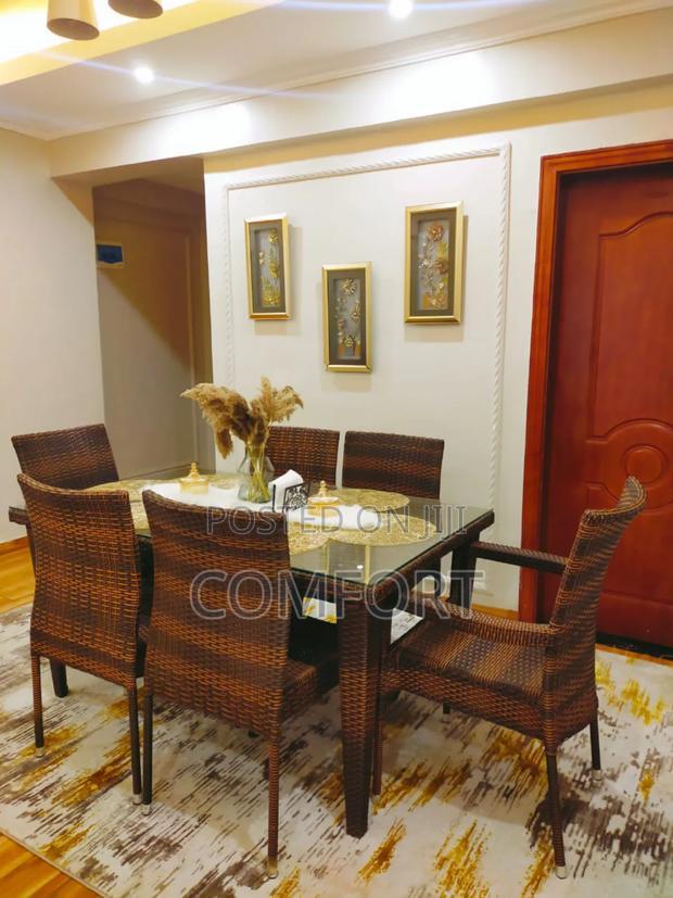 Furnished 3bdrm Apartment in Kilimani for rent