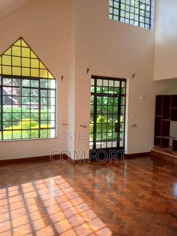 5bdrm Villa in Karen for rent