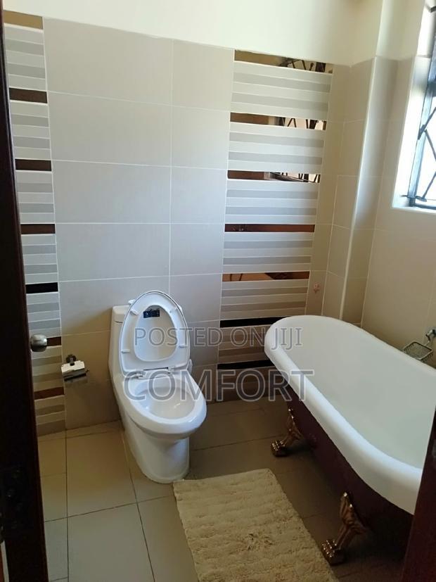 Furnished 4bdrm Apartment in Statehouse Road., Kilimani for rent