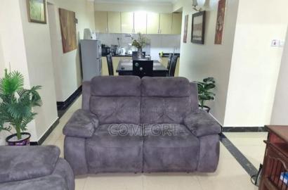 Furnished 3bdrm Apartment in Kilimani for rent