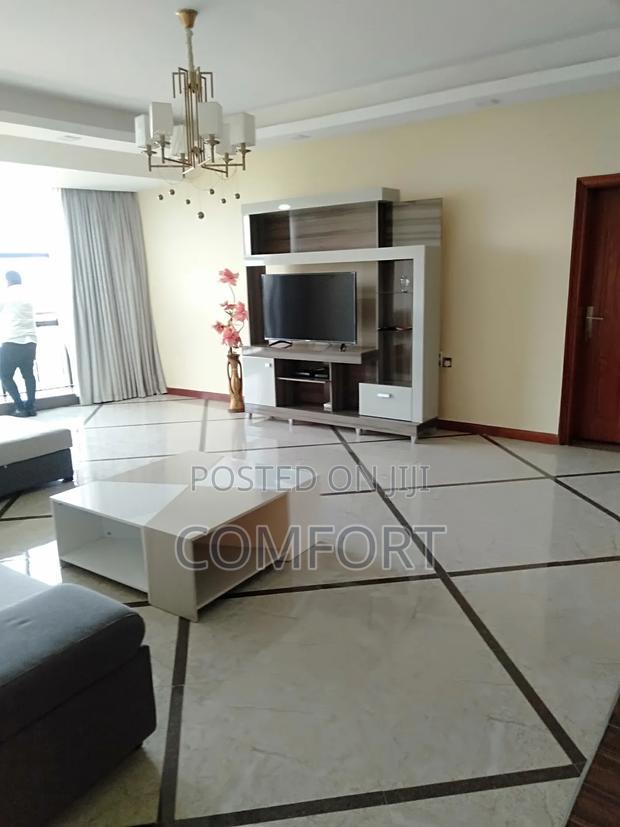 Furnished 4bdrm Apartment in Kilimani for rent