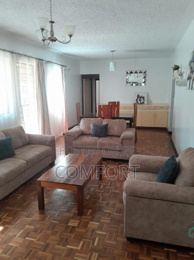 Furnished 2bdrm Apartment in Valley Arcade for rent