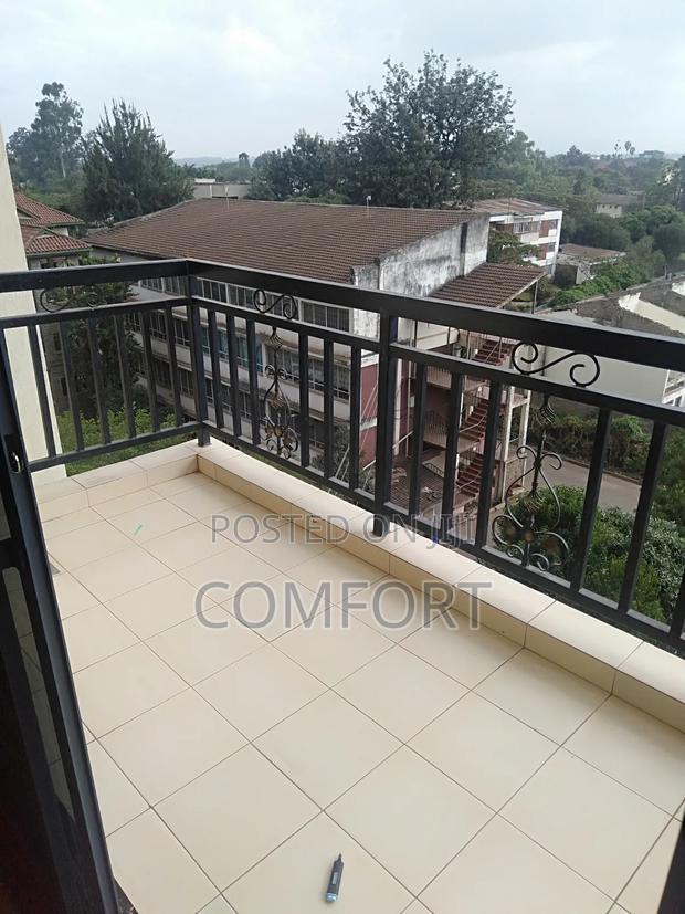 3bdrm Apartment in Kilimani for rent