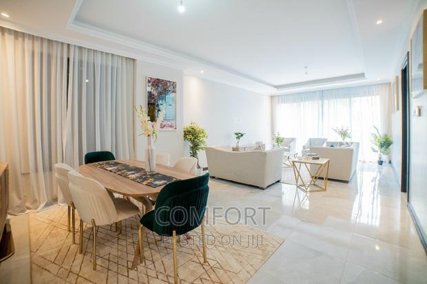 Furnished 3bdrm Apartment in Yaya Centre, Kilimani for rent