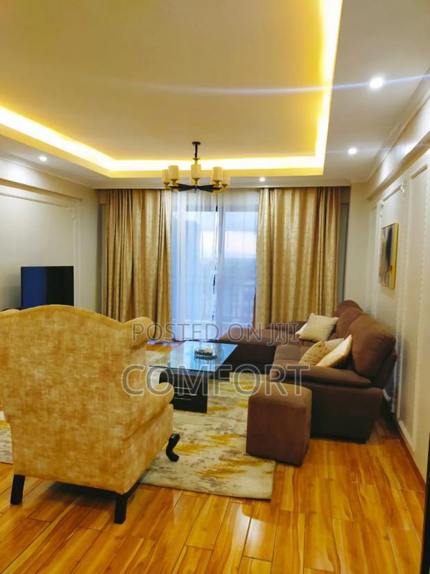 Furnished 3bdrm Apartment in Kilimani for rent