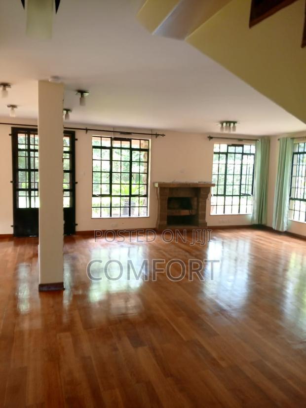 5bdrm Villa in Karen for rent