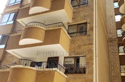 3bdrm Apartment in Yaya Centre, Kilimani for rent