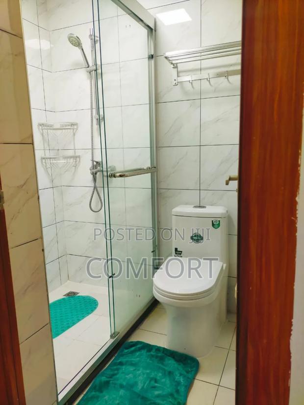 Furnished 3bdrm Apartment in Kilimani for rent