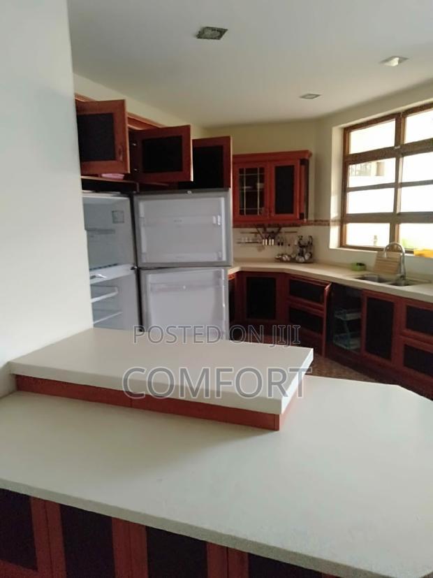 Furnished 4bdrm Apartment in Valleyarcade, Kilimani for rent