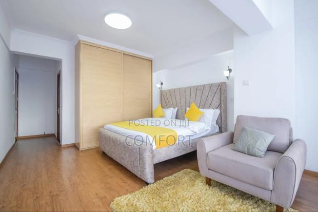 Furnished 3bdrm Apartment in Kilimani for rent