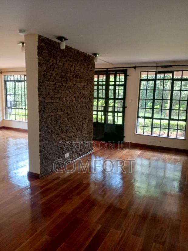 5bdrm Villa in Karen for rent