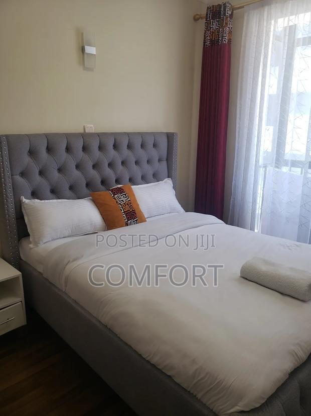 Furnished 3bdrm Apartment in Yaya, Kilimani for rent