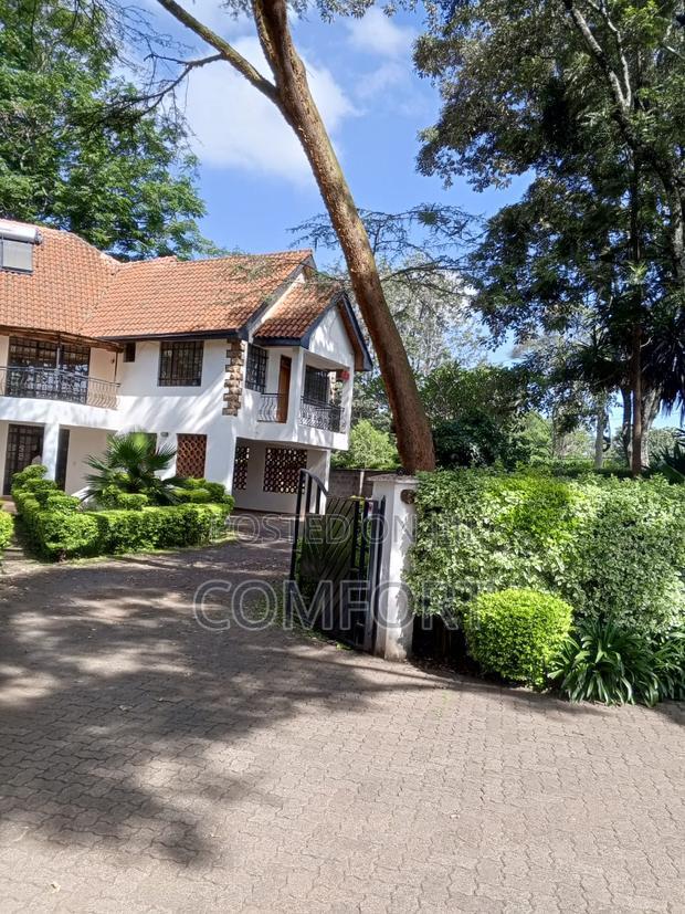 5bdrm Villa in Karen for rent