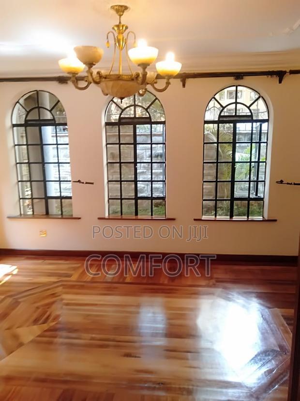 5bdrm Villa in Denis Pritt, Kilimani for rent