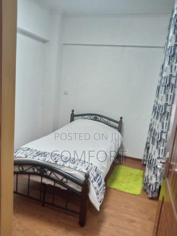 Furnished 3bdrm Apartment in Kilimani, Hurlingham for rent
