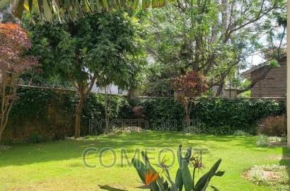 Furnished 2bdrm Apartment in Hurlingham, Kilimani for rent