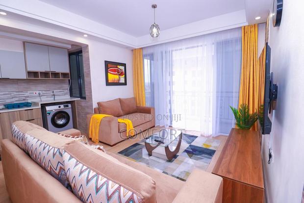 Furnished 3bdrm Apartment in Kilimani for rent