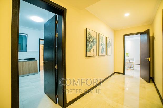 Furnished 3bdrm Apartment in Yaya Centre, Kilimani for rent