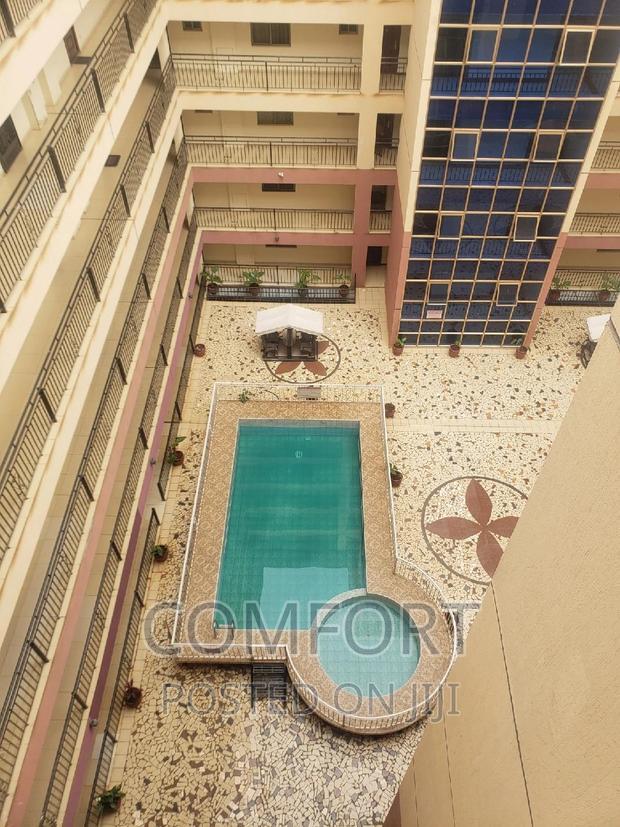 Furnished 3bdrm Apartment in Hurlingham, Kilimani for rent
