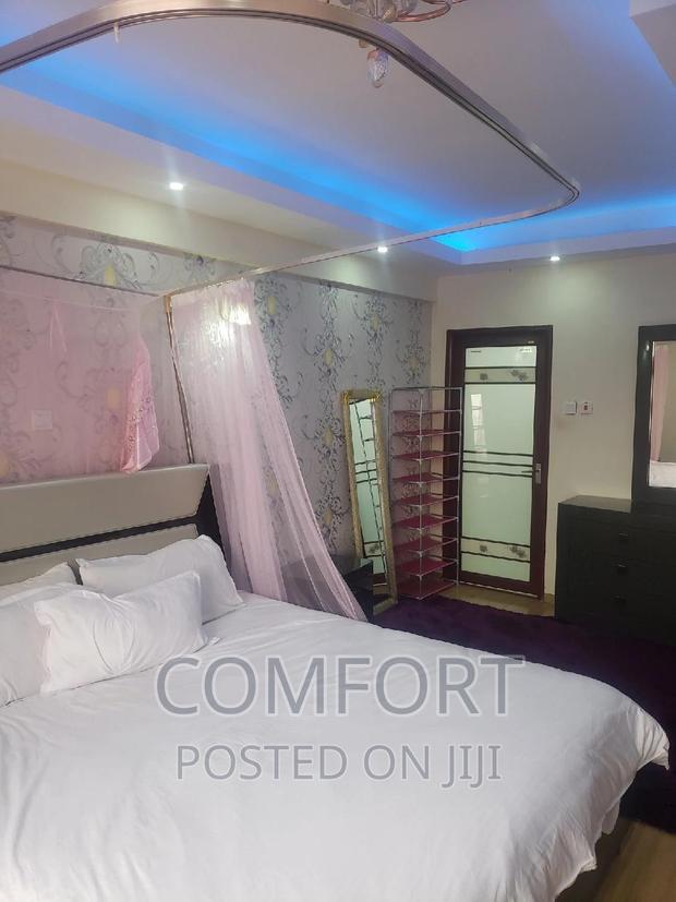 Furnished 3bdrm Apartment in Hurlingham, Kilimani for rent
